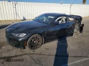 ✅ 2023 BMW M4 Competition • VIN: WBS33AZ09PCM29443 • Лот: 83428514. Опубликован ранее на Copart с пробегом Не указан. Бесплатный доступ к архиву аукционных продаж из США и подробный отчёт об истории автомобиля на DreamBid. Изображение 1.