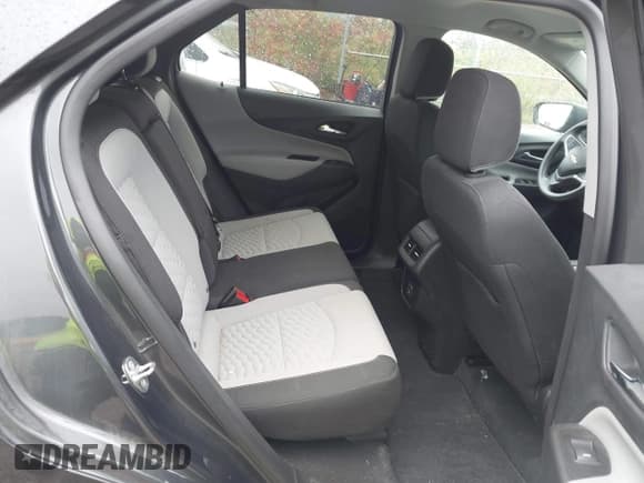 ✅ 2020 Chevrolet Equinox LS • VIN: 3GNAXHEV5LS567859 • Lot: 43386948. Listed on IAAI with 73,602 mi. Free auction sales archive from the USA and detailed vehicle history report at DreamBid. Image 8.