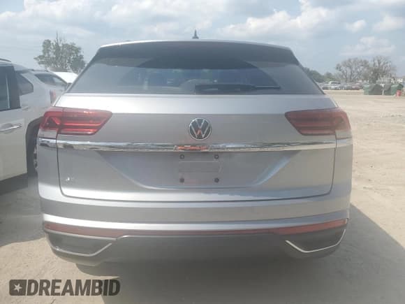 ✅ 2023 Volkswagen Atlas SE • VIN: 1V2WC2CA3PC219429 • Lot: 54626654. Wystawiony na Copart z przebiegiem 12 371 mil. Bezpłatny archiwum sprzedaży aukcyjnych z USA i szczegółowy raport historii pojazdu na DreamBid. Zdjęcie 6.