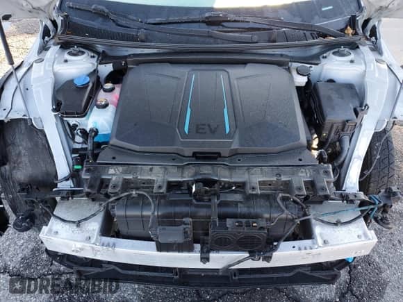 ✅ 2022 Hyundai Ioniq 5 SE Standard Range • VIN: KM8KM4AB8NU095598 • Lot: 86716995. Wystawiony na Copart z przebiegiem 50 117 mil. Bezpłatny archiwum sprzedaży aukcyjnych z USA i szczegółowy raport historii pojazdu na DreamBid. Zdjęcie 12.