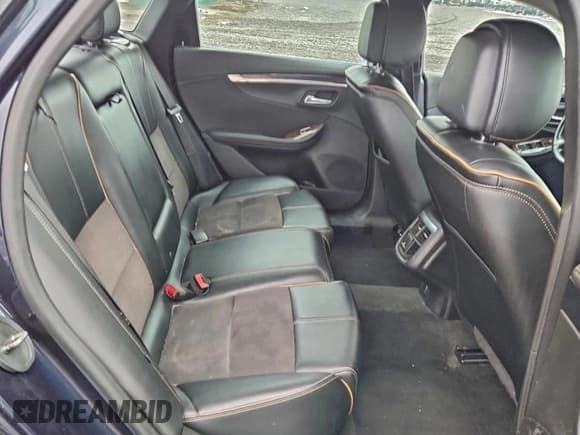 ✅ 2014 Chevrolet Impala LT • VIN: 2G1115SL0E9116133 • Лот: 96190095. Опубликован ранее на Copart с пробегом 143 511 миль. Бесплатный доступ к архиву аукционных продаж из США и подробный отчёт об истории автомобиля на DreamBid. Изображение 10.