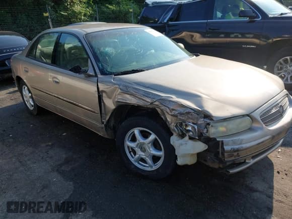 ✅ 2002 Buick Regal LS • VIN: 2G4WB55K021135042 • Лот: 42587786. Опубликован ранее на IAAI с пробегом Не указан. Бесплатный доступ к архиву аукционных продаж из США и подробный отчёт об истории автомобиля на DreamBid. Изображение 1.