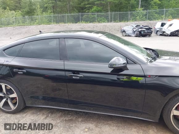 ✅ 2024 Audi A5 Sportback S line Premium Plus • VIN: WAUFACF56RA118974 • Лот: 42541792. Опубликован ранее на IAAI с пробегом 6 484 миль. Бесплатный доступ к архиву аукционных продаж из США и подробный отчёт об истории автомобиля на DreamBid. Изображение 13.