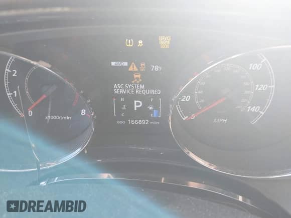 2012 Mitsubishi Outlander SE с VIN JA4AR4AU0CZ006684, выставлен на аукционе IAAI как лот 43380825 с пробегом 166 892 миль миль и . История ставок и продаж доступна на DreamBid. Изображение 7.