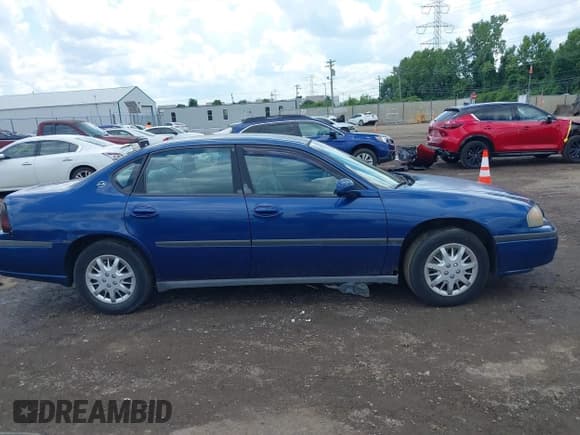✅ 2004 Chevrolet Impala • VIN: 2G1WF52E949455271 • Lot: 42953231. Listed on IAAI with 196,788 mi. Free auction sales archive from the USA and detailed vehicle history report at DreamBid. Image 13.