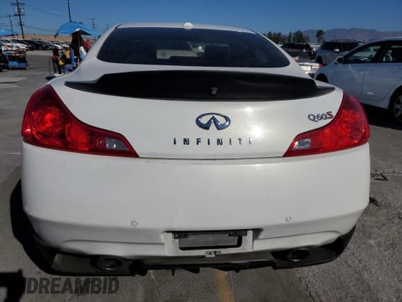 ✅ 2014 Infiniti Q60 Journey • VIN: JN1CV6EK7EM110364 • Лот: 70505645. Опубликован ранее на Copart с пробегом 90 820 миль. Бесплатный доступ к архиву аукционных продаж из США и подробный отчёт об истории автомобиля на DreamBid. Изображение 6.