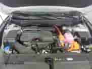 2023 Hyundai Tucson Blue z VIN KM8JBCA12PU091438, wystawiony jako Copart lot #57264655 z przebiegiem 72 768 mil mil oraz Szkoda całkowita • Salvage title. Historia ofert i sprzedaży dostępna na DreamBid. Obrazek 12.