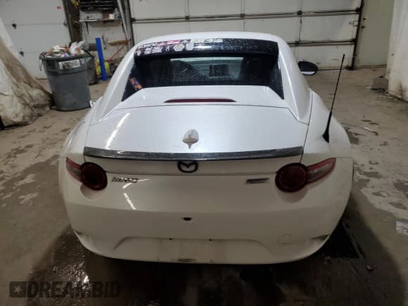 ✅ 2019 Mazda MX-5 Miata Grand Touring • VIN: JM1NDAM71K0302987 • Lot: 78632543. Wystawiony na Copart z przebiegiem 47 374 mil. Bezpłatny archiwum sprzedaży aukcyjnych z USA i szczegółowy raport historii pojazdu na DreamBid. Zdjęcie 6.