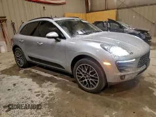 ✅ 2017 Porsche Macan S • VIN: WP1AB2A59HLB17475 • Лот: 94323445. Опубликован ранее на Copart с пробегом 151 617 миль. Бесплатный доступ к архиву аукционных продаж из США и подробный отчёт об истории автомобиля на DreamBid. Изображение 4.
