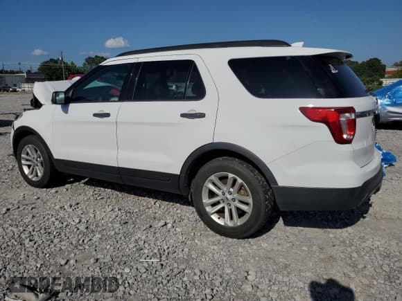 ✅ 2017 Ford Explorer • VIN: 1FM5K7B81HGC17664 • Лот: 55895695. Опубликован ранее на Copart с пробегом 127 526 миль. Бесплатный доступ к архиву аукционных продаж из США и подробный отчёт об истории автомобиля на DreamBid. Изображение 2.