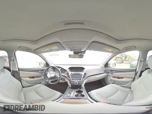 ✅ 2019 Acura MDX Technology • VIN: 5J8YD3H57KL011251 • Лот: 82371655. Опубликован ранее на Copart с пробегом 88 957 миль. Бесплатный доступ к архиву аукционных продаж из США и подробный отчёт об истории автомобиля на DreamBid. Изображение 15.