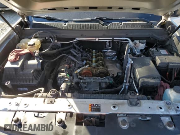 ✅ 2019 Chevrolet Colorado 2WD Work Truck • VIN: 1GCHSBEA7K1317670 • Lot: 85784365. Wystawiony na Copart z przebiegiem 106 644 mil. Bezpłatny archiwum sprzedaży aukcyjnych z USA i szczegółowy raport historii pojazdu na DreamBid. Zdjęcie 11.