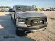 2020 Ram 1500 Rebel с VIN 1C6RRELT7LN299176, выставлен на аукционе Copart как лот 76778334 с пробегом 70 059 миль миль и Списание • Salvage title. История ставок и продаж доступна на DreamBid. Изображение 11.