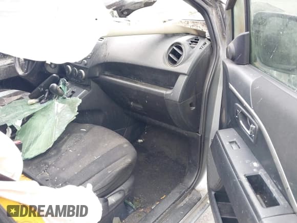 ✅ 2012 Mazda 5 Sport • VIN: JM1CW2BL4C0133346 • Lot: 43427622. Listed on IAAI with 89,283 mi. Free auction sales archive from the USA and detailed vehicle history report at DreamBid. Image 5.