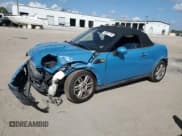 ✅ 2013 MINI Roadster • VIN: WMWSY1C5XDT625473 • Lot: 80007744. Listed on Copart with Not provided. Free auction sales archive from the USA and detailed vehicle history report at DreamBid. Image 1.