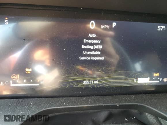 2023 Jeep Grand Cherokee Altitude X с VIN 1C4RJHAG6PC644089, выставлен на аукционе Copart как лот 75345704 с пробегом 39 931 миль миль и Списание • Salvage title. История ставок и продаж доступна на DreamBid. Изображение 9.