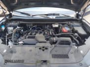 ✅ 2024 Honda CR-V EX-L • VIN: 7FARS4H76RE017592 • Lot: 43060542. Listed on IAAI with 16,409 mi. Free auction sales archive from the USA and detailed vehicle history report at DreamBid. Image 10.