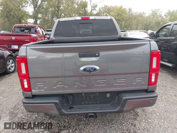 ✅ 2021 Ford Ranger XL • VIN: 1FTER4FH3MLD02080 • Lot: 43467104. Listed on IAAI with 65,203 mi. Free auction sales archive from the USA and detailed vehicle history report at DreamBid. Image 16.