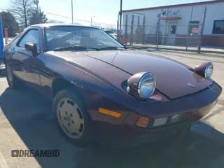 ✅ 1984 Porsche 928 • VIN: WP0JB0925ES860300 • Lot: 41581309. Wystawiony na IAAI z przebiegiem 115 151 mil. Bezpłatny archiwum sprzedaży aukcyjnych z USA i szczegółowy raport historii pojazdu na DreamBid. Zdjęcie 1.