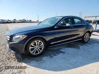 ✅ 2018 Mercedes-Benz C 300 • VIN: 55SWF4JB9JU259460 • Lot: 84565205. Wystawiony na Copart z przebiegiem 81 767 mil. Bezpłatny archiwum sprzedaży aukcyjnych z USA i szczegółowy raport historii pojazdu na DreamBid. Zdjęcie 1.