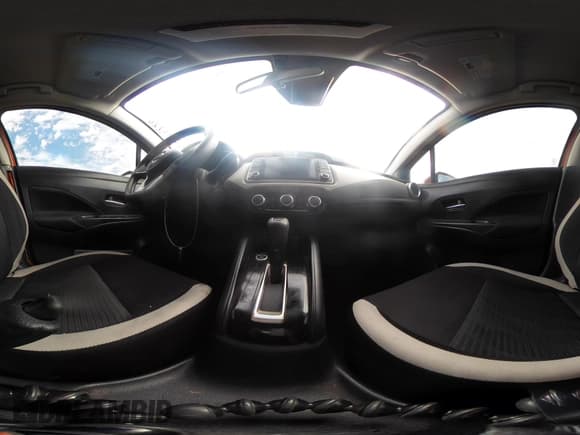 ✅ 2022 Nissan Versa SV • VIN: 3N1CN8EV9NL850076 • Lot: 43393220. Listed on IAAI with 76,737 mi. Free auction sales archive from the USA and detailed vehicle history report at DreamBid. Image 19.