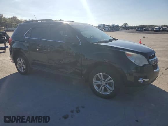 ✅ 2011 Chevrolet Equinox 2LT • VIN: 2GNALPEC1B1165786 • Лот: 85879595. Опубликован ранее на Copart с пробегом 252 941 миль. Бесплатный доступ к архиву аукционных продаж из США и подробный отчёт об истории автомобиля на DreamBid. Изображение 4.
