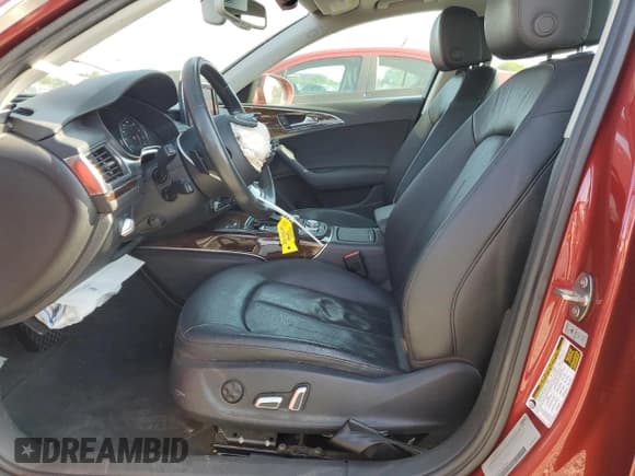 ✅ 2018 Audi A6 Premium Plus • VIN: WAUD8AFC9JN032898 • Lot: 66044645. Listed on Copart with 71,889 mi. Free auction sales archive from the USA and detailed vehicle history report at DreamBid. Image 7.