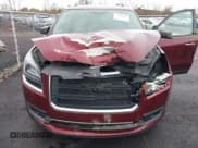 ✅ 2016 GMC Acadia SLE • VIN: 1GKKRPKD2GJ186897 • Lot: 43594593. Listed on IAAI with 117,325 mi. Free auction sales archive from the USA and detailed vehicle history report at DreamBid. Image 6.