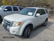 ✅ 2011 Ford Escape Limited • VIN: 1FMCU0EG6BKB53668 • Lot: 43738805. Listed on IAAI with 285,889 mi. Free auction sales archive from the USA and detailed vehicle history report at DreamBid. Image 2.