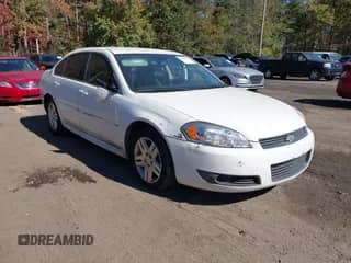 2009 Chevrolet Impala LT with VIN 2G1WC57M591112472, listed as a IAAI auction lot 43448824 with 148,093 mi miles and . Bid and sale history available at DreamBid. Image 1.
