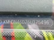 ✅ 2006 Hyundai Elantra GLS • VIN: KMHDN46D76U375496 • Lot: 42583939. Wystawiony na IAAI z przebiegiem 197 444 mil. Bezpłatny archiwum sprzedaży aukcyjnych z USA i szczegółowy raport historii pojazdu na DreamBid. Zdjęcie 14.