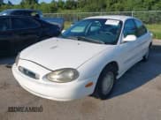 ✅ 1998 Mercury Sable GS • VIN: 1MEFM50U7WA604631 • Lot: 43170910. Listed on IAAI with 58,970 mi. Free auction sales archive from the USA and detailed vehicle history report at DreamBid. Image 17.