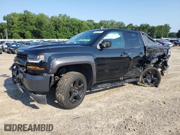✅ 2016 Chevrolet Silverado 1500 Work Truck • VIN: 1GCRCNEC8GZ317691 • Лот: 62247514. Опубликован ранее на Copart с пробегом 225 271 миль. Бесплатный доступ к архиву аукционных продаж из США и подробный отчёт об истории автомобиля на DreamBid. Изображение 1.
