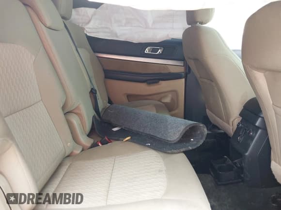 ✅ 2016 Ford Explorer • VIN: 1FM5K7B84GGB51710 • Lot: 42071313. Listed on IAAI with 167,430 mi. Free auction sales archive from the USA and detailed vehicle history report at DreamBid. Image 8.