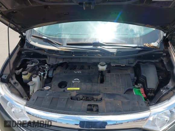 ✅ 2017 Nissan Quest SV • VIN: JN8AE2KP4H9169686 • Lot: 42185479. Listed on IAAI with 78,102 mi. Free auction sales archive from the USA and detailed vehicle history report at DreamBid. Image 10.