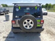 ✅ 2021 Jeep Wrangler Unlimited Sport • VIN: 1C4HJXDG6MW529603 • Lot: 65979595. Listed on Copart with 35,525 mi. Free auction sales archive from the USA and detailed vehicle history report at DreamBid. Image 6.