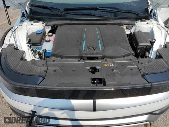 2024 Hyundai Ioniq 5 SEL z VIN KM8KN4DE6RU275803, wystawiony jako Copart lot #70481494 z przebiegiem 2 024 mil mil oraz Szkoda całkowita • Salvage title. Historia ofert i sprzedaży dostępna na DreamBid. Obrazek 12.