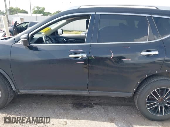 ✅ 2018 Nissan Rogue SL • VIN: 5N1AT2MV2JC703737 • Лот: 42639407. Опубликован ранее на IAAI с пробегом 174 242 миль. Бесплатный доступ к архиву аукционных продаж из США и подробный отчёт об истории автомобиля на DreamBid. Изображение 15.