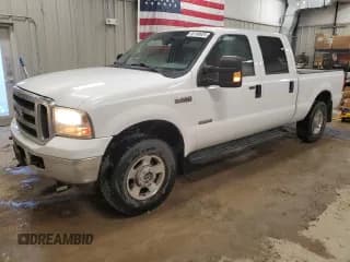 ✅ 2007 Ford F-250 XL • VIN: 1FTSW21P57EA29666 • Лот: 86169625. Опубликован ранее на Copart с пробегом 263 048 миль. Бесплатный доступ к архиву аукционных продаж из США и подробный отчёт об истории автомобиля на DreamBid. Изображение 1.