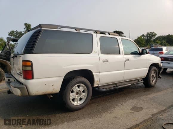 ✅ 2004 Chevrolet Suburban Z71 • VIN: 3GNFK16Z24G163676 • Лот: 70196704. Опубликован ранее на Copart с пробегом 274 960 миль. Бесплатный доступ к архиву аукционных продаж из США и подробный отчёт об истории автомобиля на DreamBid. Изображение 3.