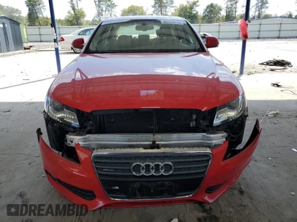 ✅ 2009 Audi A4 Premium Plus • VIN: WAUSF78K19N034788 • Лот: 80429255. Опубликован ранее на Copart с пробегом 122 707 миль. Бесплатный доступ к архиву аукционных продаж из США и подробный отчёт об истории автомобиля на DreamBid. Изображение 5.