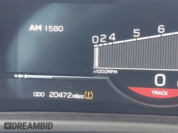 ✅ 2024 Toyota 86 • VIN: JF1ZNBB15R9755931 • Lot: 43498852. Listed on IAAI with 20,472 mi. Free auction sales archive from the USA and detailed vehicle history report at DreamBid. Image 16.