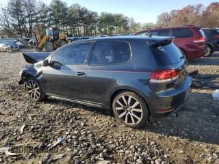 ✅ 2013 Volkswagen Golf GTI • VIN: WVWFD7AJ8DW029022 • Lot: 92841995. Listed on Copart with 153,402 mi. Free auction sales archive from the USA and detailed vehicle history report at DreamBid. Image 2.