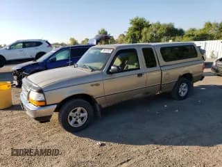 ✅ 2000 Ford Ranger XLT • VIN: 1FTYR14X3YPA63716 • Lot: 80617925. Wystawiony na Copart z przebiegiem 307 023 mil. Bezpłatny archiwum sprzedaży aukcyjnych z USA i szczegółowy raport historii pojazdu na DreamBid. Zdjęcie 1.