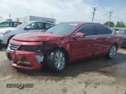 ✅ 2018 Chevrolet Impala LT • VIN: 2G1105S36J9117137 • Лот: 66883414. Опубликован ранее на Copart с пробегом 77 063 миль. Бесплатный доступ к архиву аукционных продаж из США и подробный отчёт об истории автомобиля на DreamBid. Изображение 1.