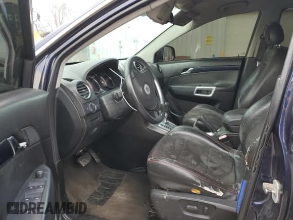 ✅ 2008 Saturn VUE Red Line • VIN: 3GSCL13738S678141 • Lot: 47368465. Listed on Copart with 211,459 mi. Free auction sales archive from the USA and detailed vehicle history report at DreamBid. Image 7.