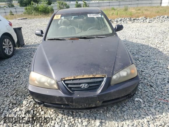 ✅ 2004 Hyundai Elantra GLS • VIN: KMHDN46D14U728599 • Lot: 55106885. Wystawiony na Copart z przebiegiem 147 880 mil. Bezpłatny archiwum sprzedaży aukcyjnych z USA i szczegółowy raport historii pojazdu na DreamBid. Zdjęcie 5.