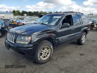 ✅ 2004 Jeep Grand Cherokee Laredo • VIN: 1J4GW48S94C163058 • Lot: 84221415. Listed on Copart with 175,661 mi. Free auction sales archive from the USA and detailed vehicle history report at DreamBid. Image 1.