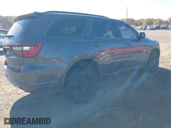 ✅ 2017 Dodge Durango GT • VIN: 1C4RDJDG3HC771569 • Лот: 43542736. Опубликован ранее на IAAI с пробегом 141 790 миль. Бесплатный доступ к архиву аукционных продаж из США и подробный отчёт об истории автомобиля на DreamBid. Изображение 4.