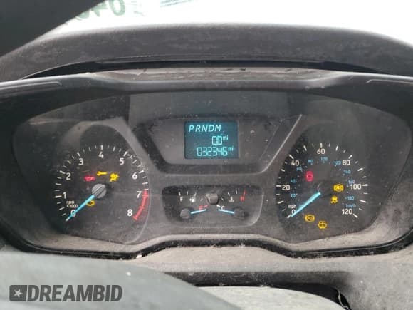 ✅ 2018 Ford Transit • VIN: 1FTYE2CM8JKB52614 • Лот: 84017114. Опубликован ранее на Copart с пробегом 32 346 миль. Бесплатный доступ к архиву аукционных продаж из США и подробный отчёт об истории автомобиля на DreamBid. Изображение 9.